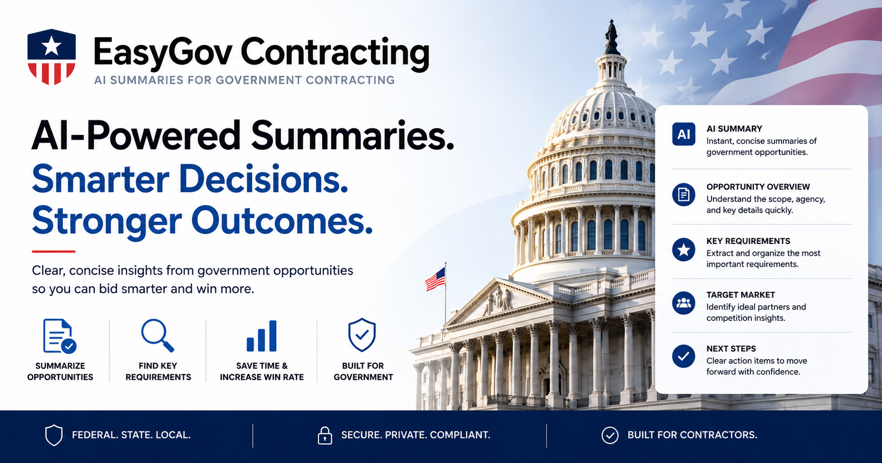 How to Read a Government Solicitation: Key Sections Explained | EasyGov ...